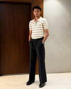 Firenze | Gurkha Flared Trouser