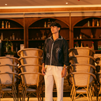 Amaya | Embroidered Shacket