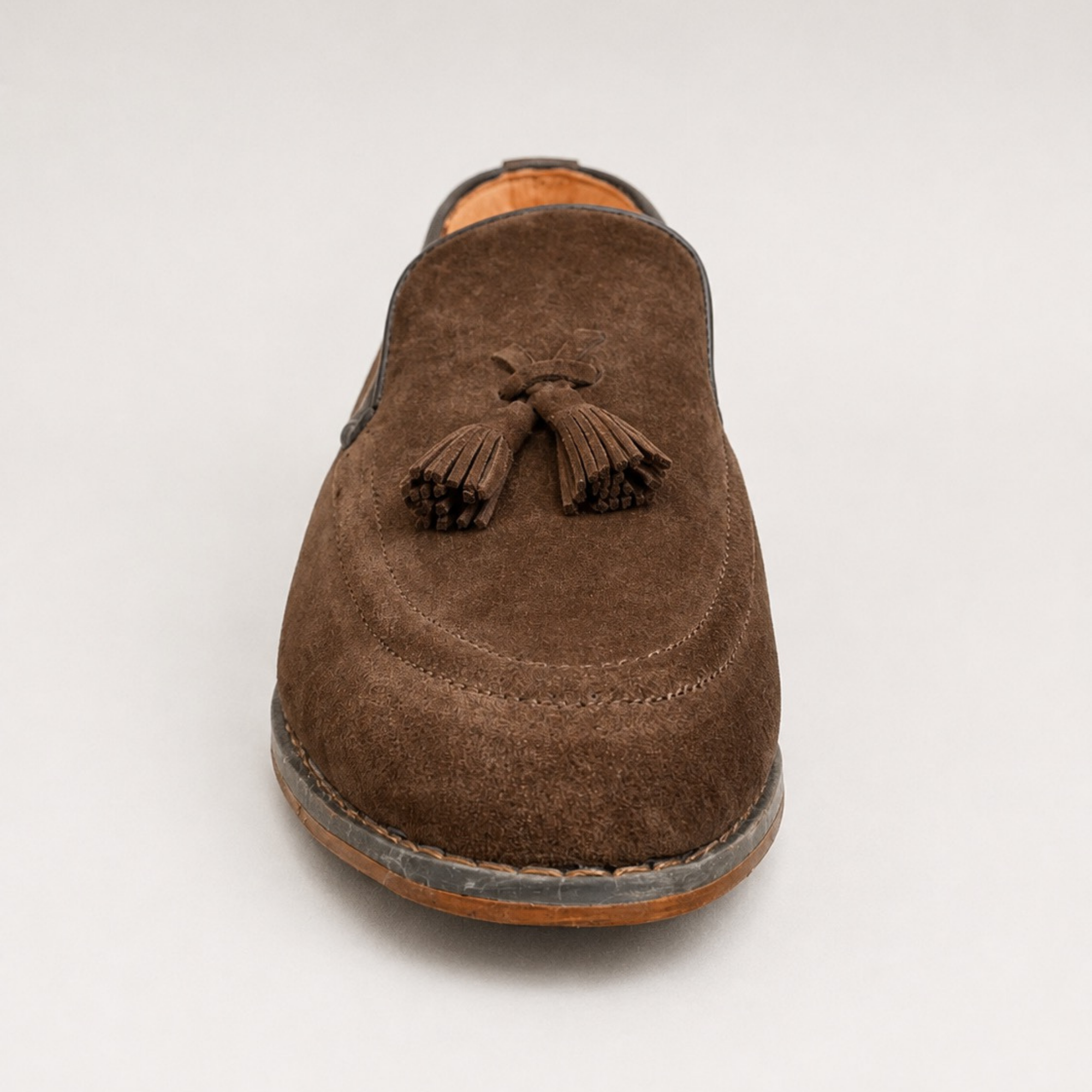 Verona Brown Loafer