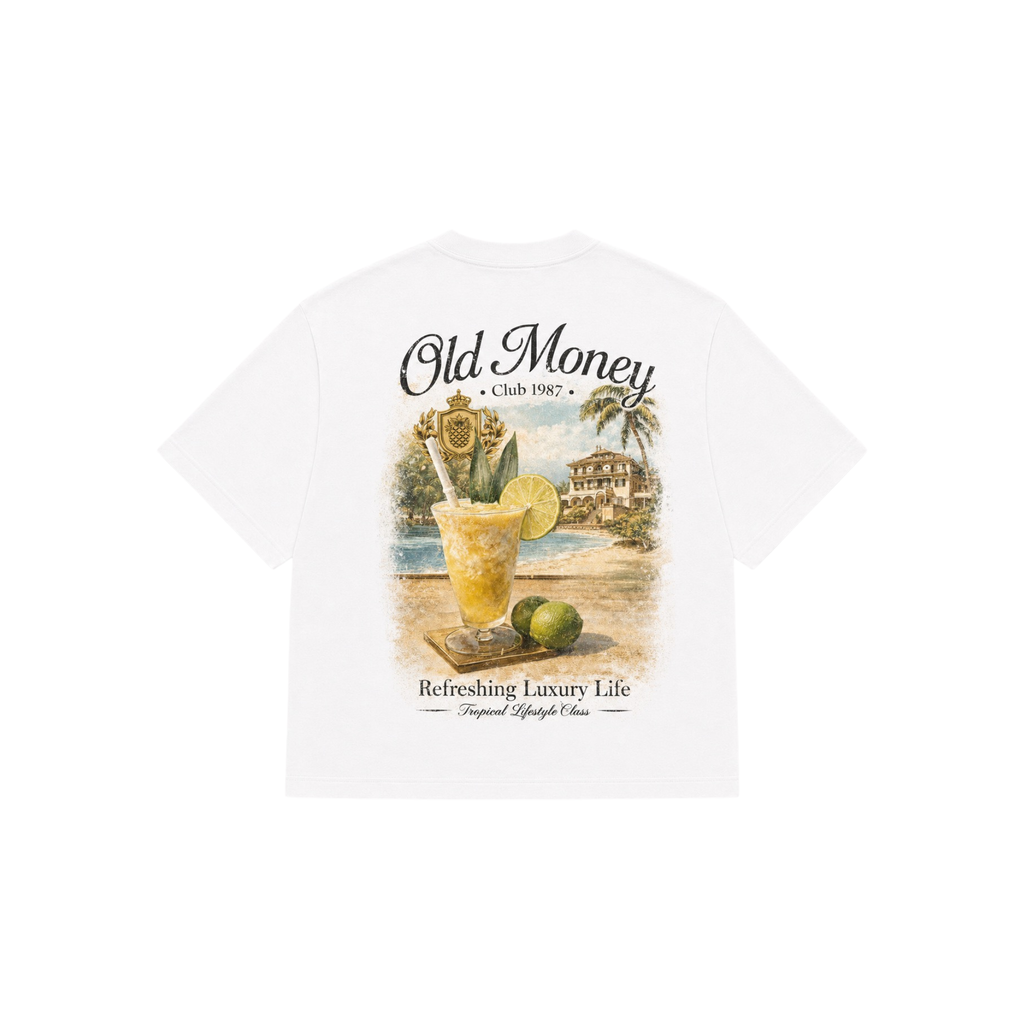 Velle Riviera Club Tee