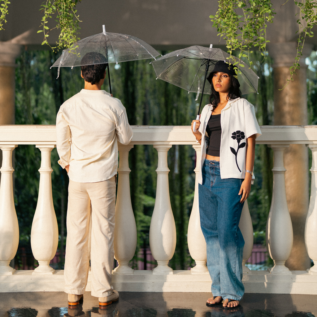 Evyan | Embroidered Shirt