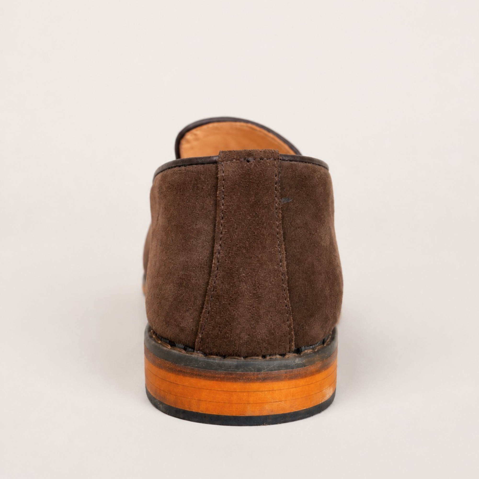 Verona Brown Loafer