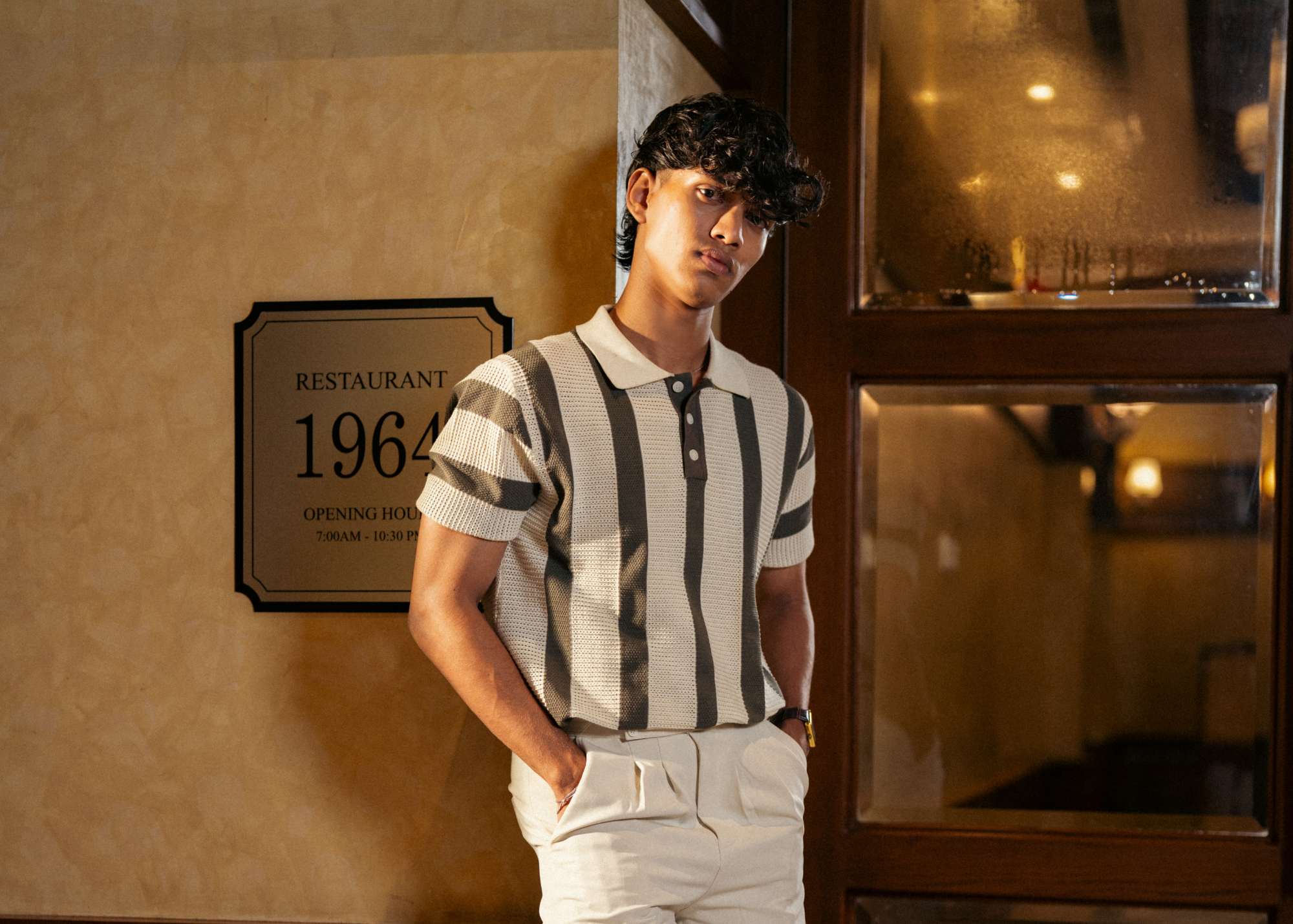 Bellagio | Knit Polo