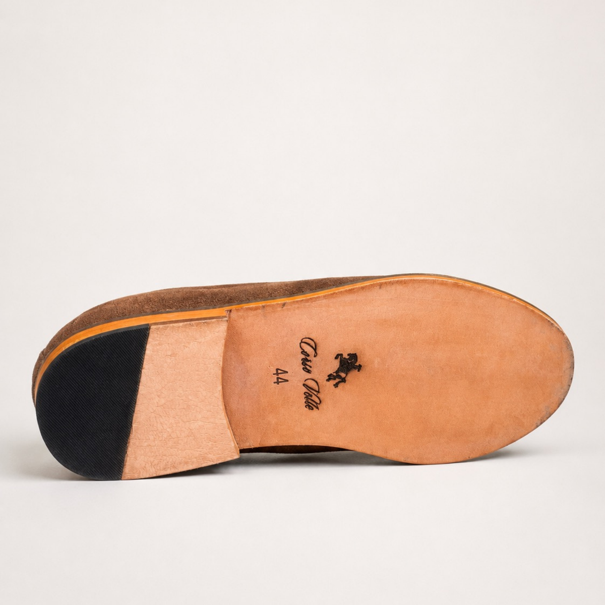 Verona Brown Loafer