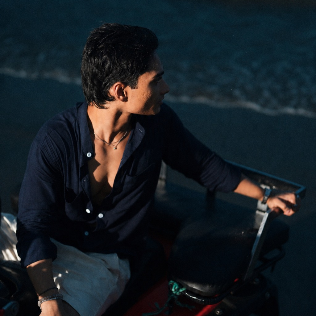 Andre | Linen Shirt