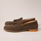 Verona Brown Loafer