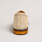 Heritage Suede Penny Loafer