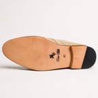 Heritage Suede Penny Loafer