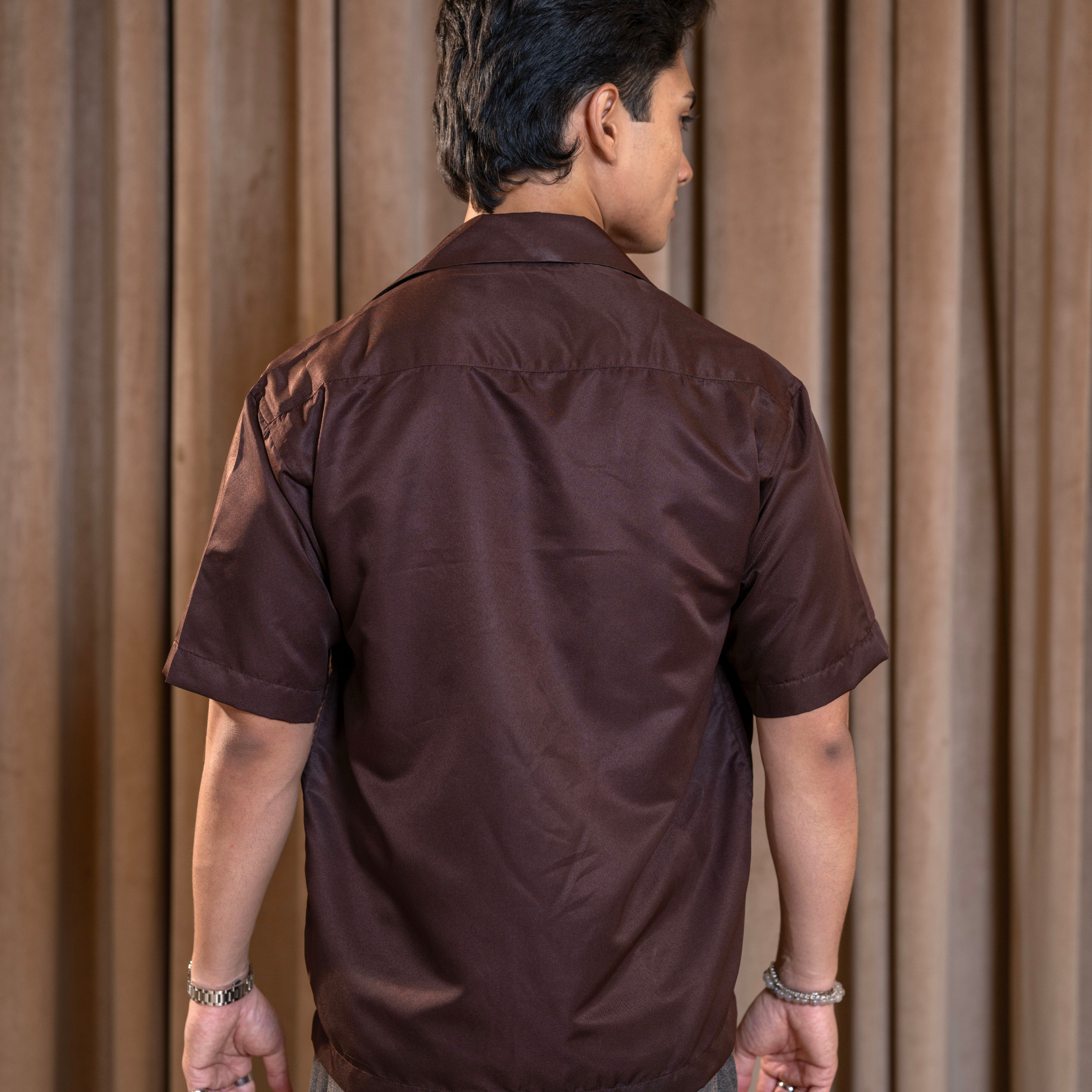 Libre | Embroidered Shirt