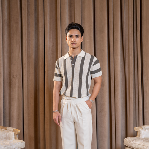 Bellagio | Knit Polo