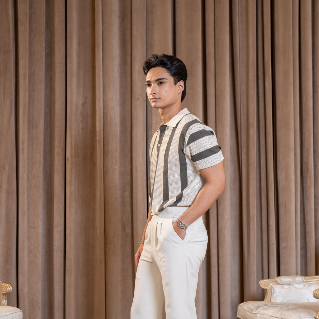 Bellagio | Knit Polo