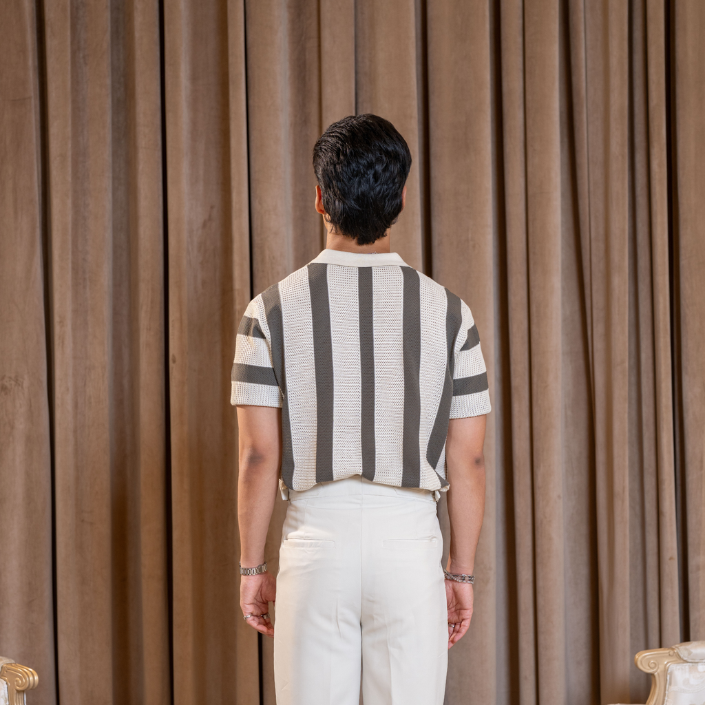 Bellagio | Knit Polo