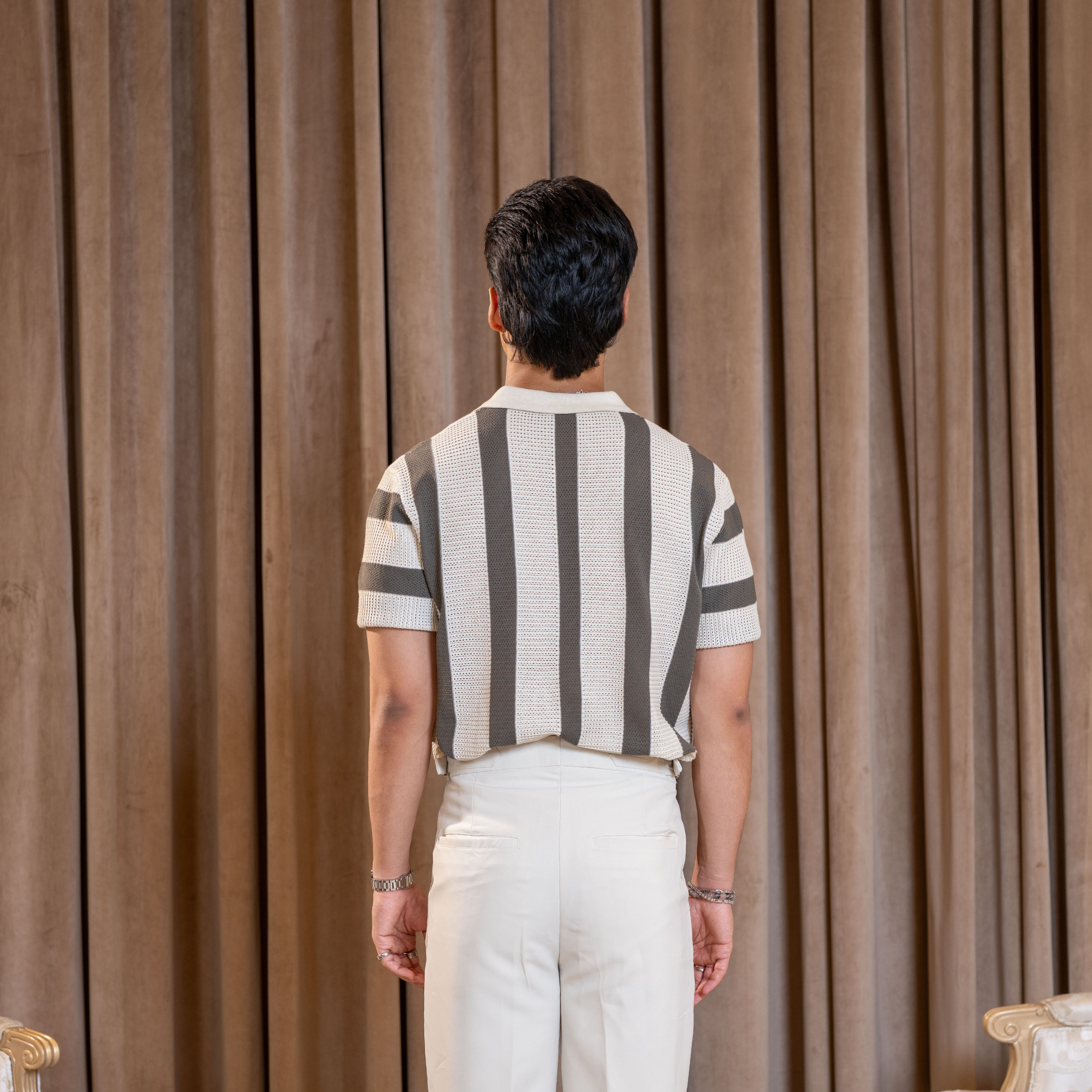 Bellagio | Knit Polo