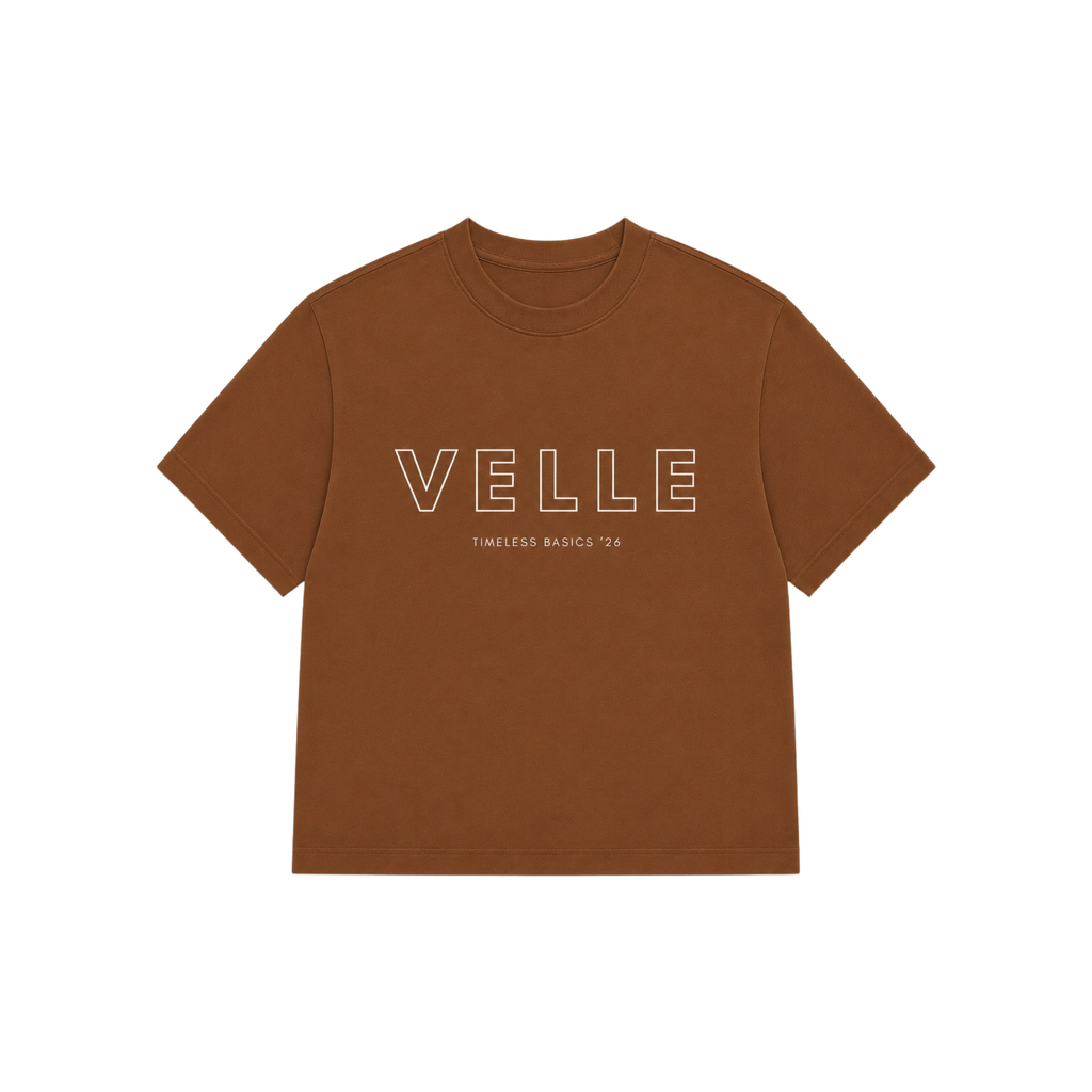 Velle Timeless Basics Tee