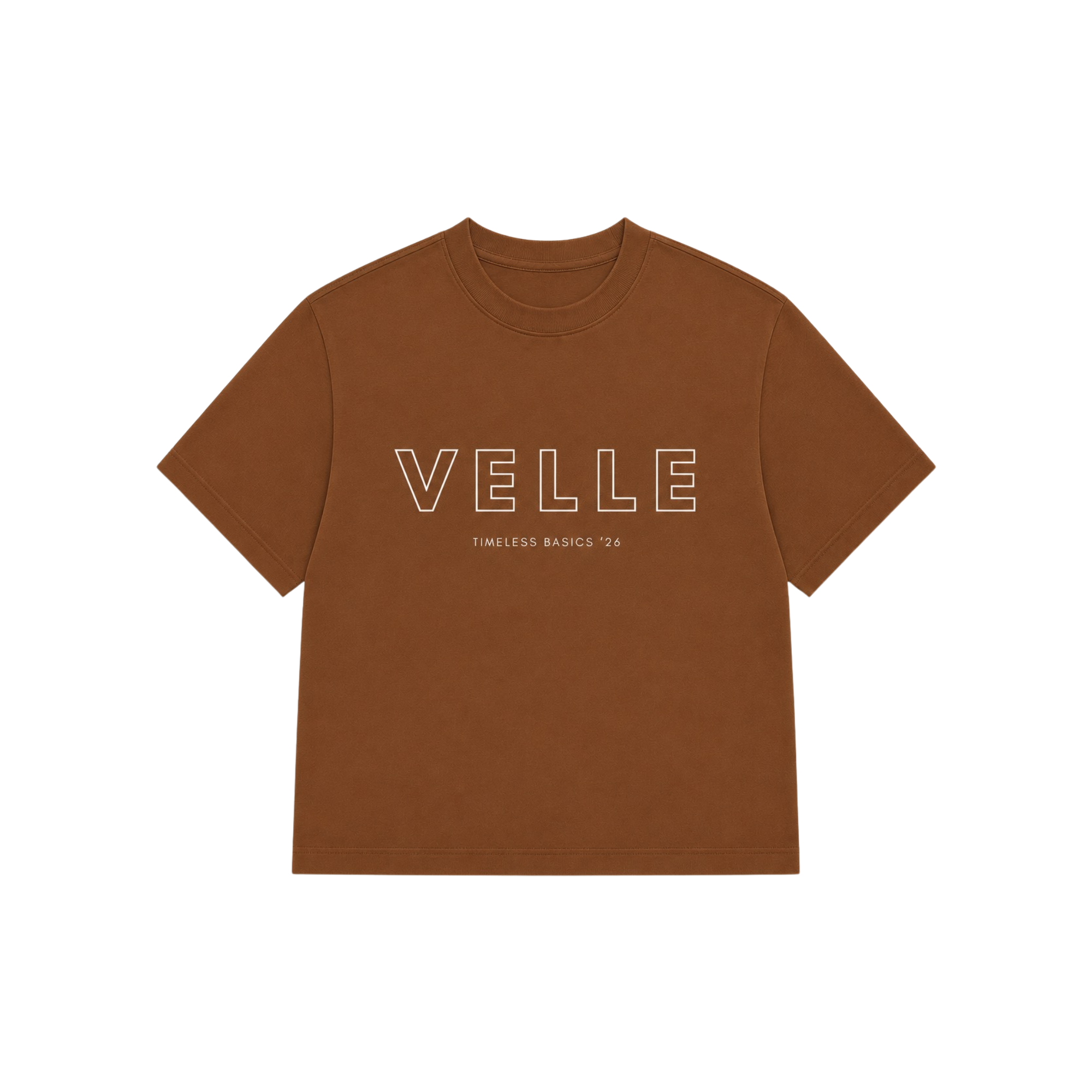 Velle Timeless Basics Tee