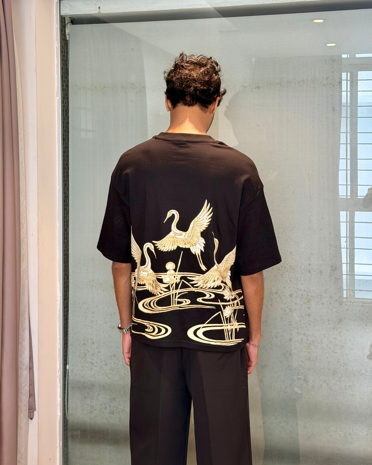 Velle Crane Tee