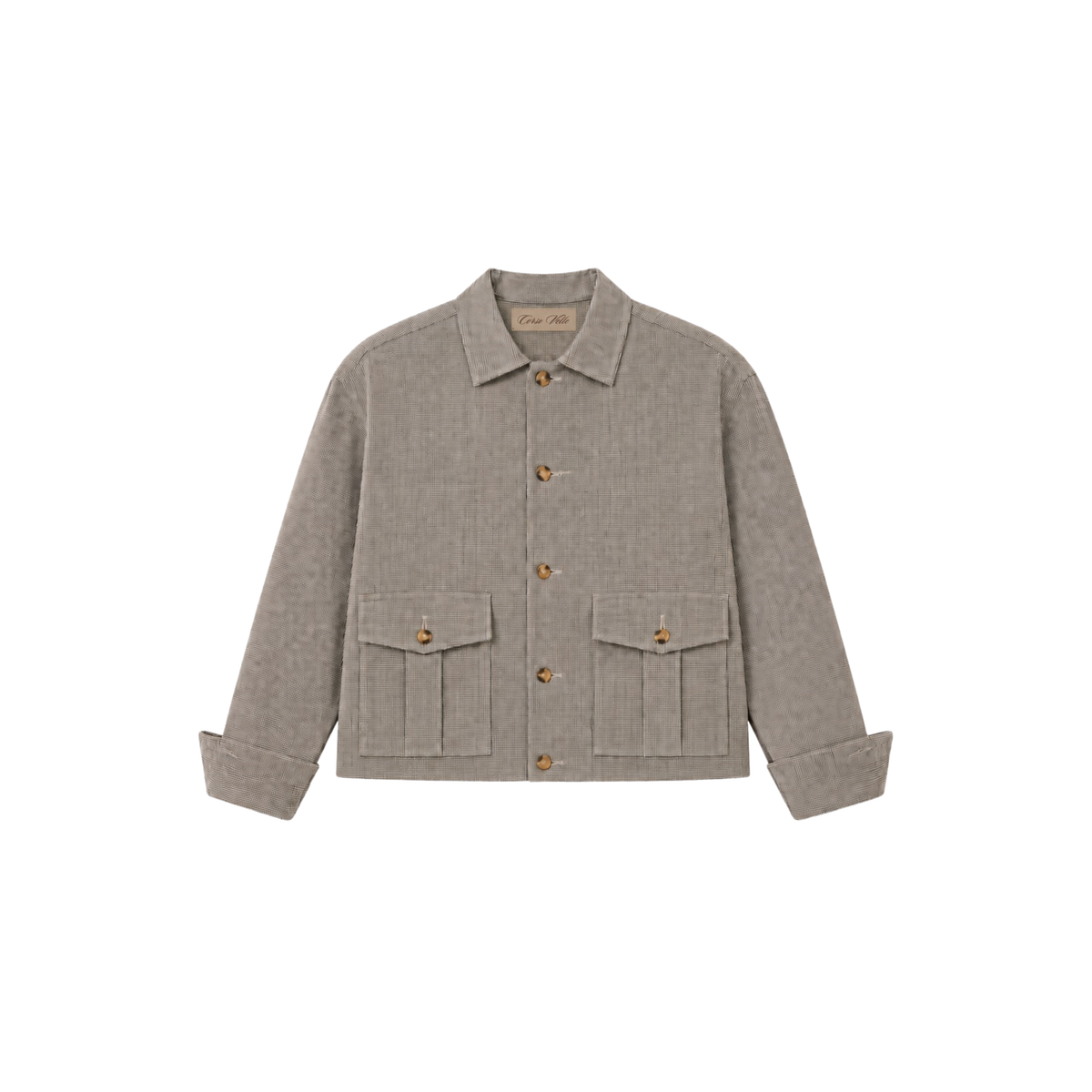 Ornate | Shacket