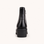 Varenzo Leather Boots