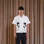 Evyan | Embroidered Shirt