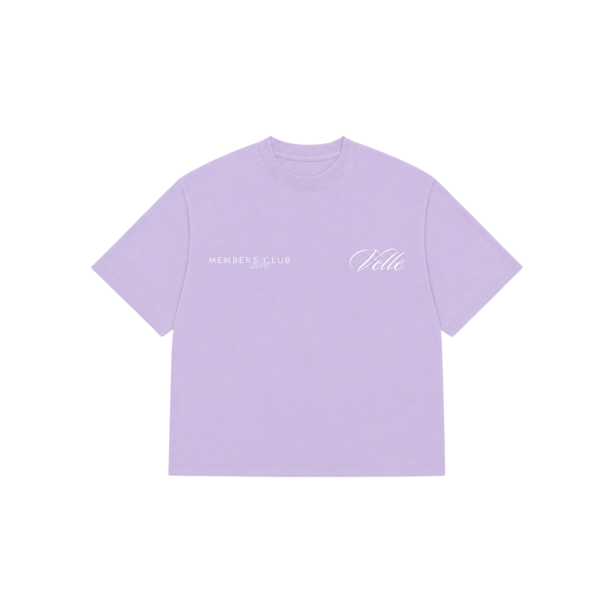 Velle Members Club Tee