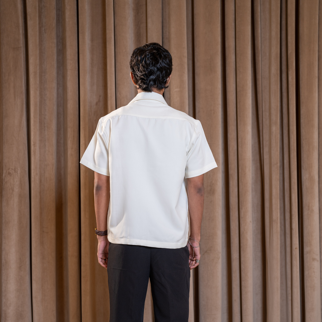 Evyan | Embroidered Shirt