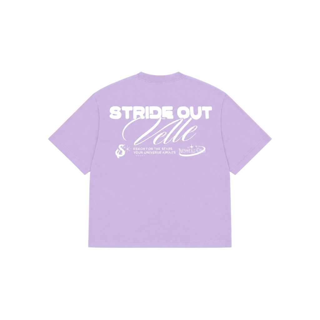 Velle Members Club Tee