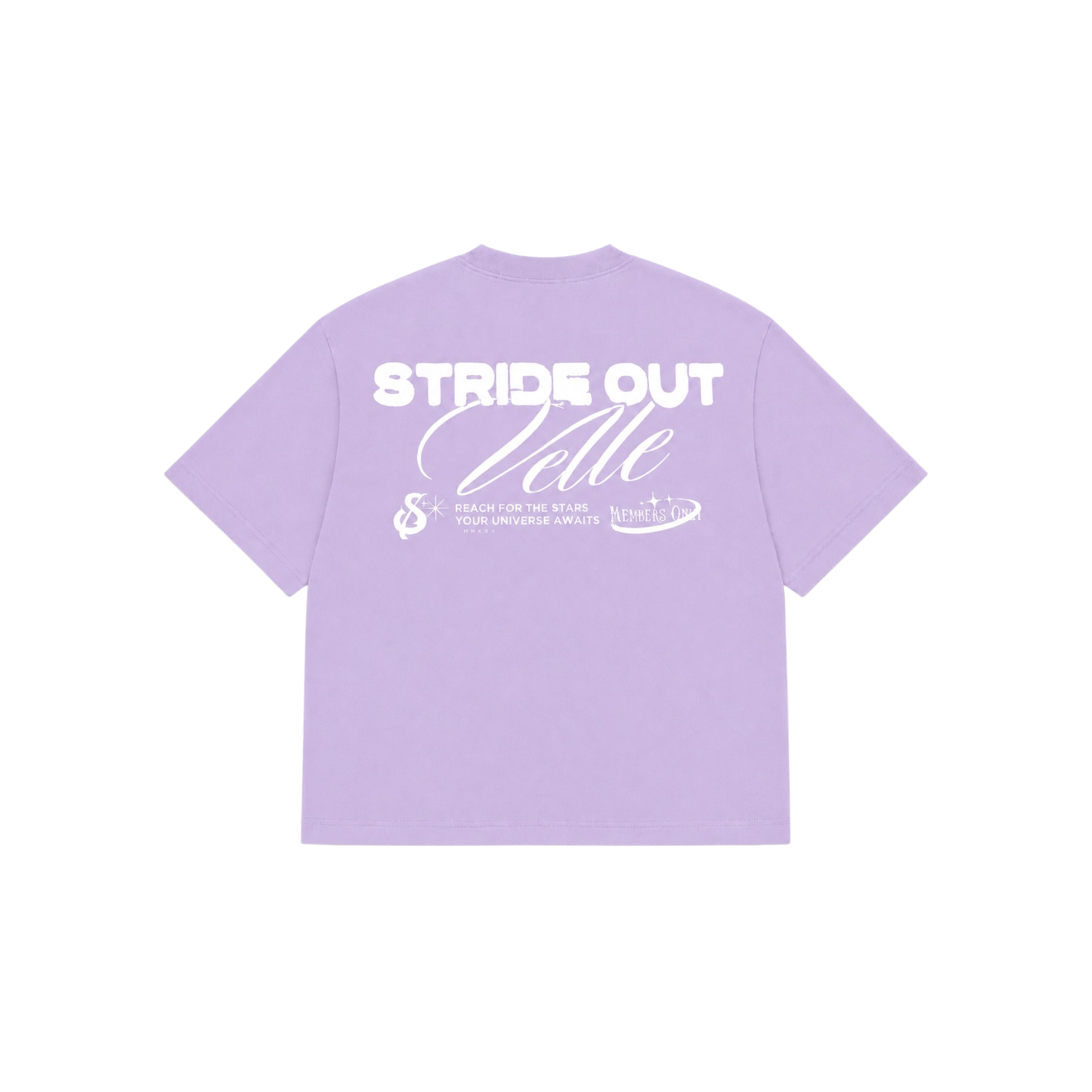 Velle Members Club Tee
