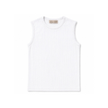 Classic White Rib Tank