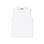 Classic White Rib Tank