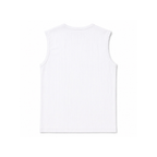 Classic White Rib Tank