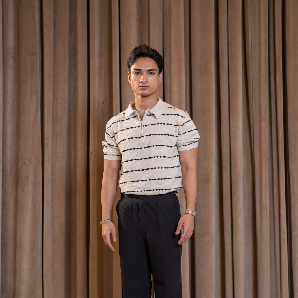 Bellagio | Knit Polo