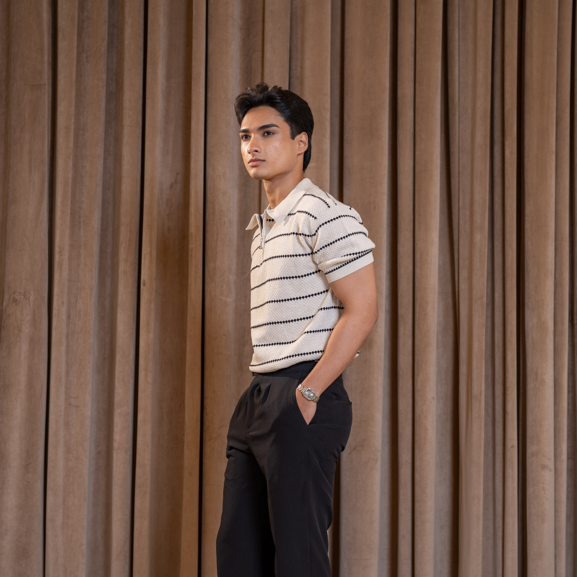 Bellagio | Knit Polo