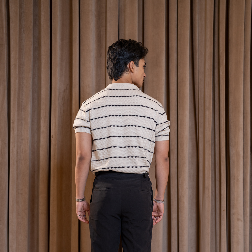 Bellagio | Knit Polo