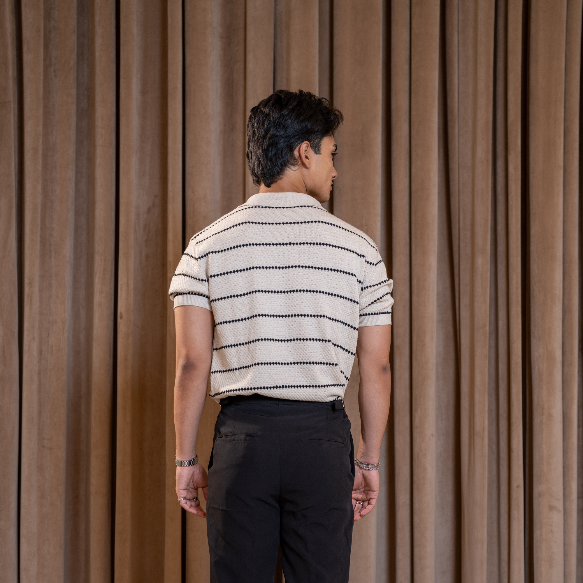 Bellagio | Knit Polo