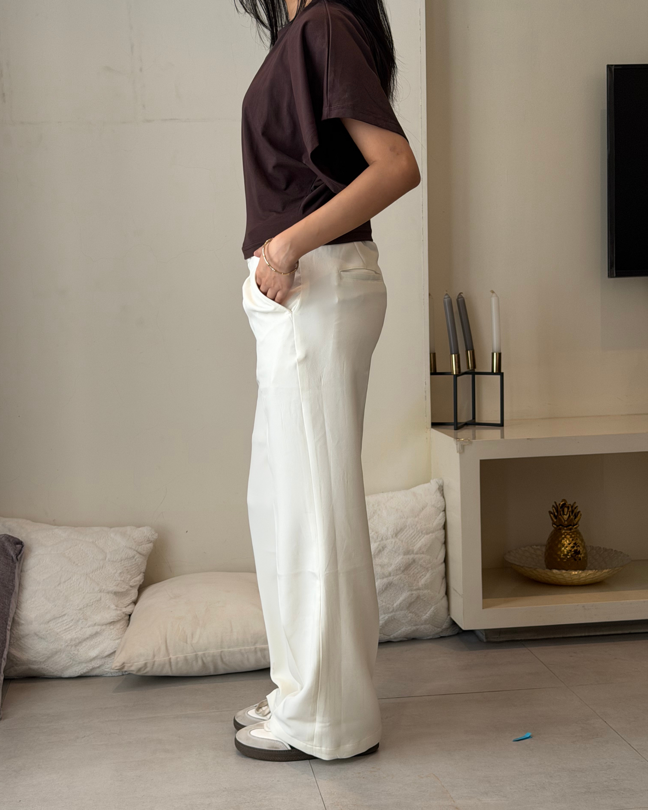Firenze | Gurkha Flared Trouser