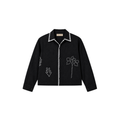 Amaya | Embroidered Shacket