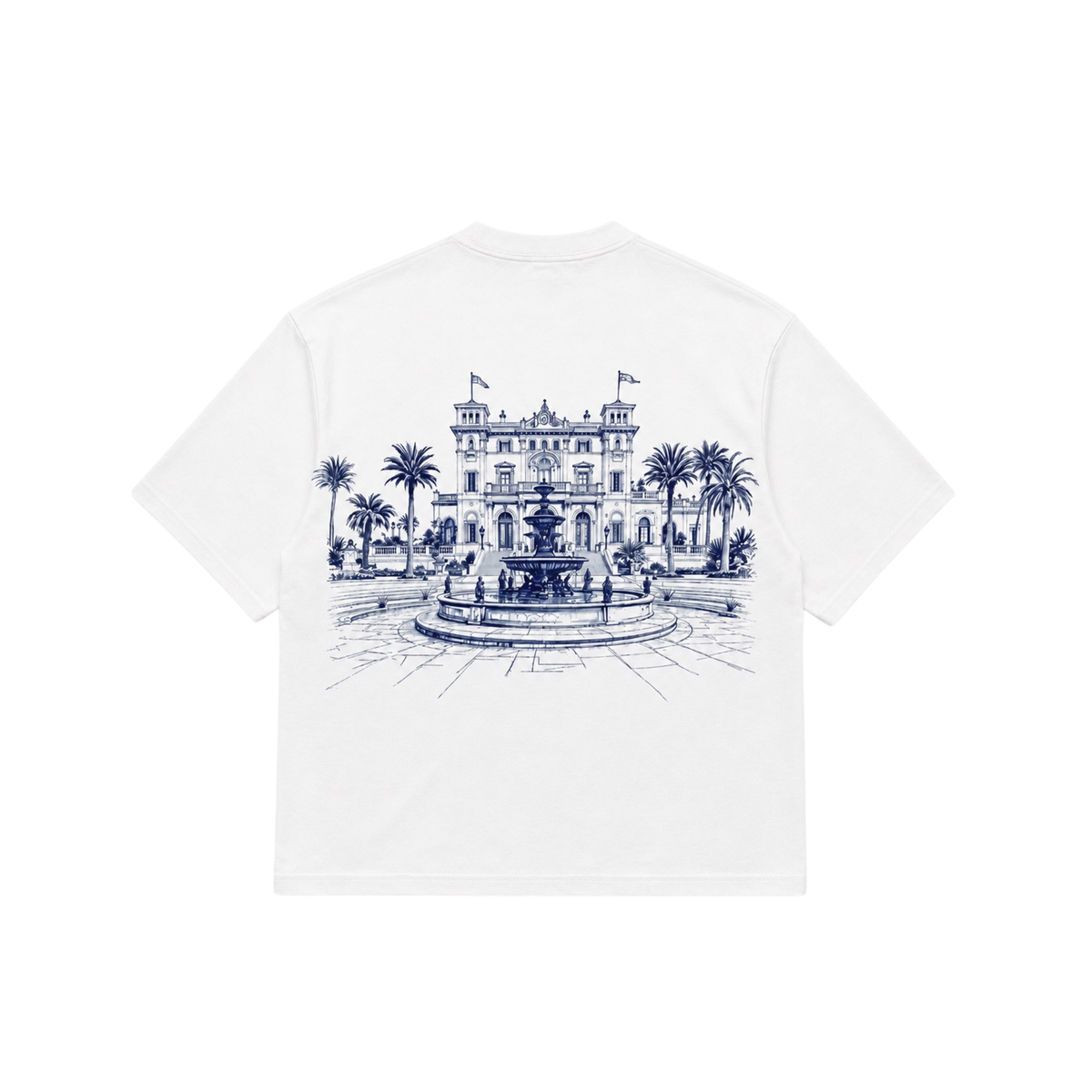 Velle Rodeo Estate Tee