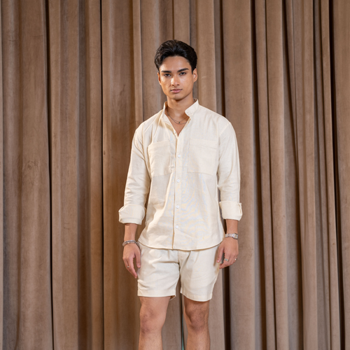 Andre | Linen Shirt