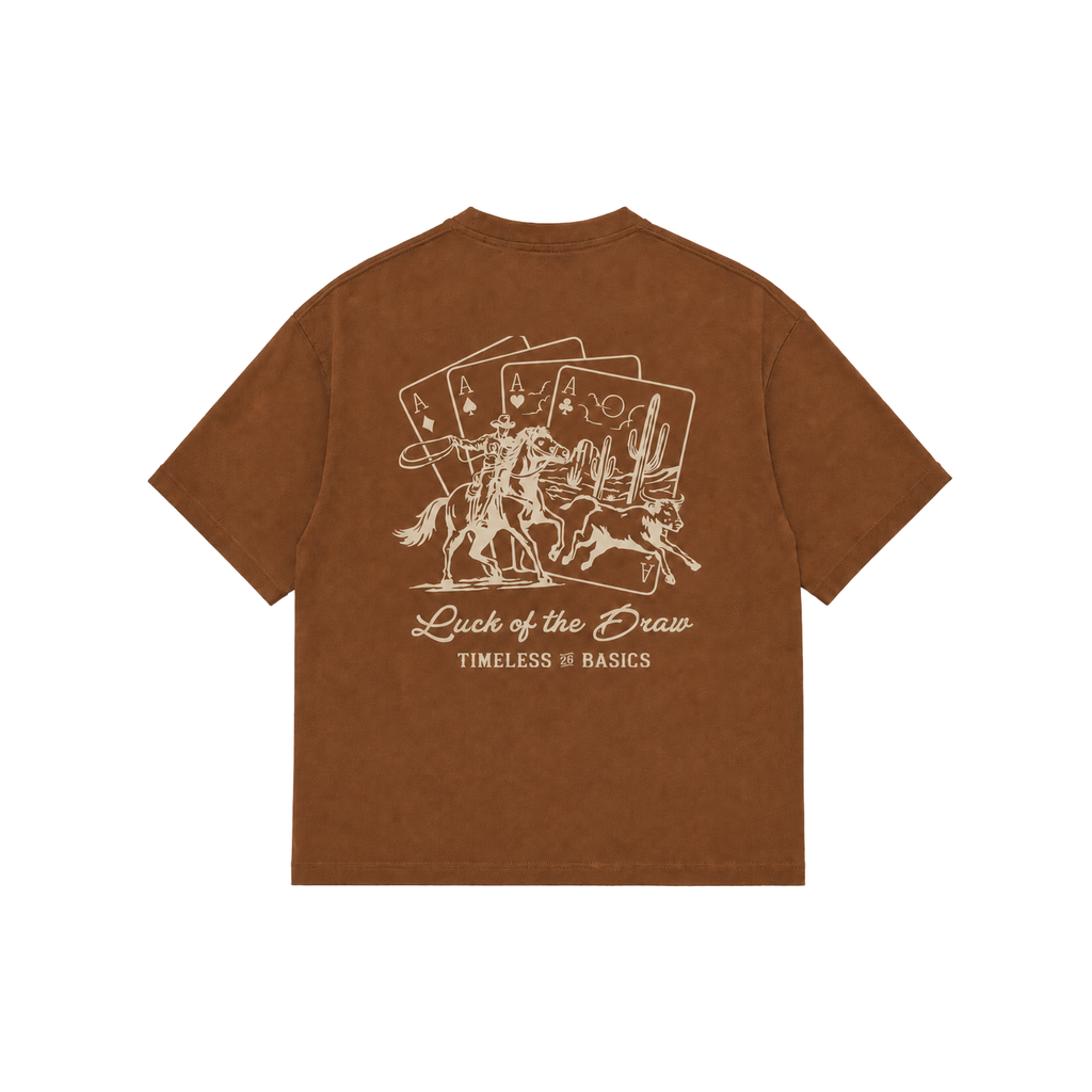 Velle Luck of the Draw Tee