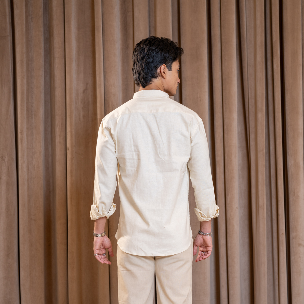 Andre | Linen Shirt