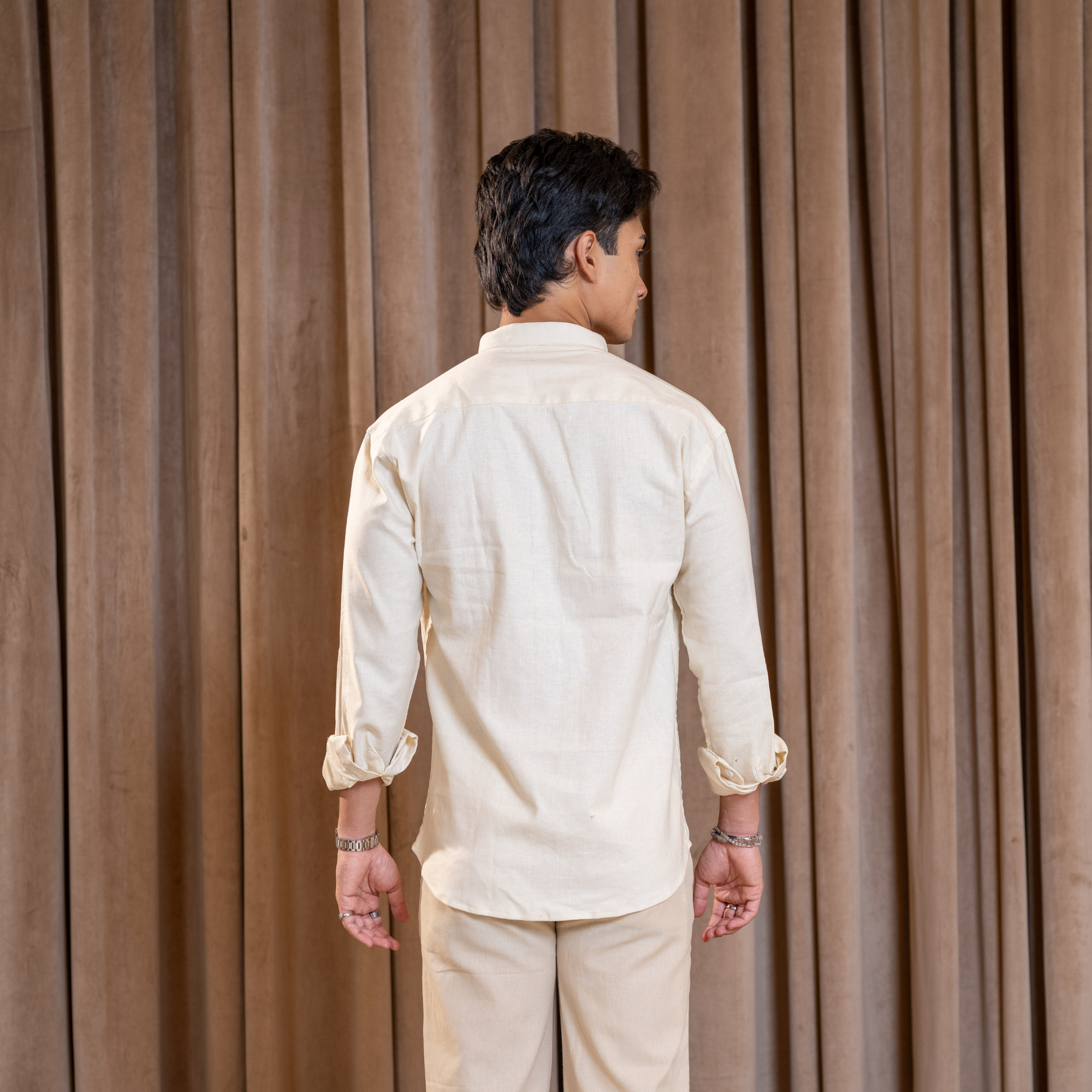 Andre | Linen Shirt
