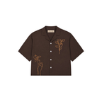 Libre | Embroidered Shirt