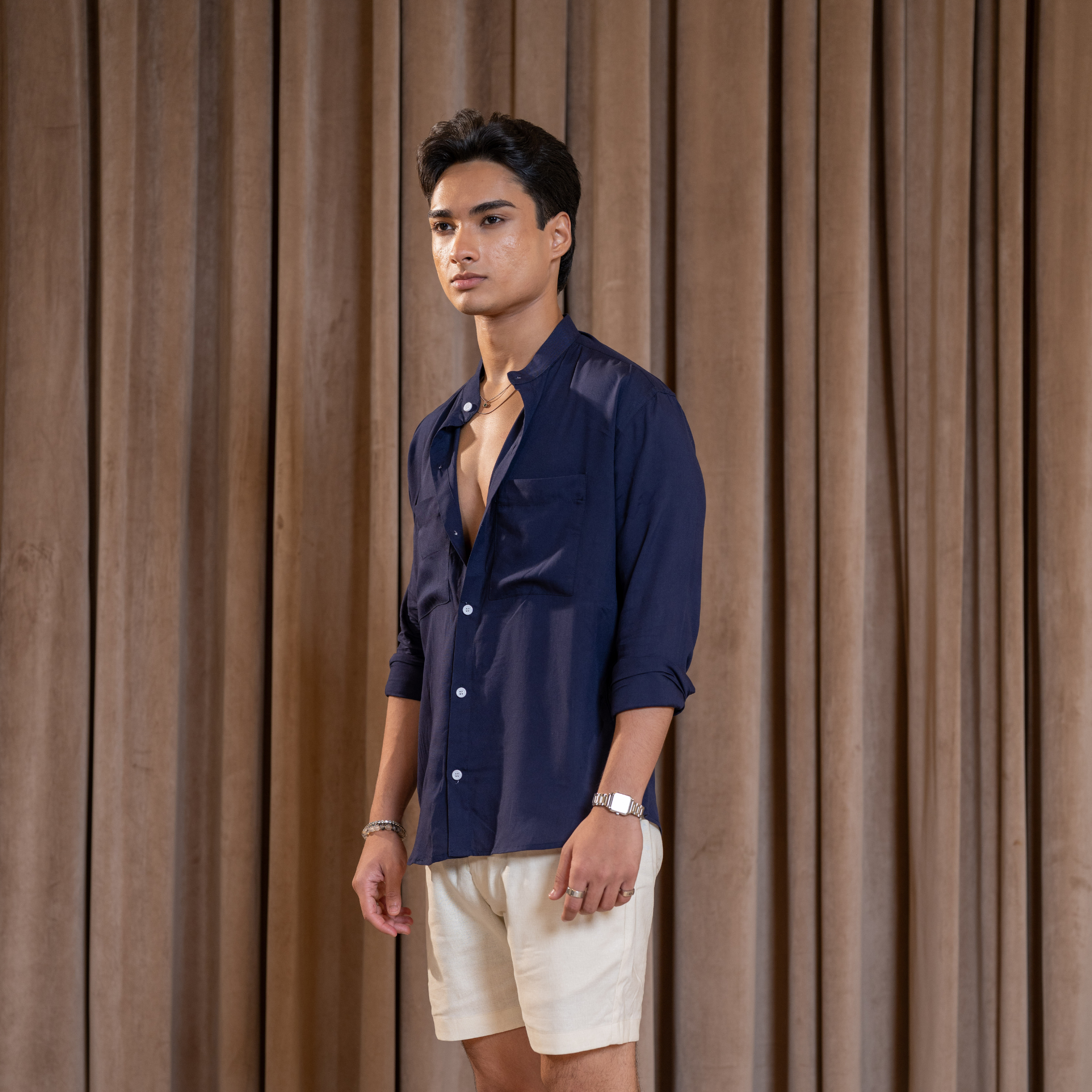 Puro | Linen Shorts
