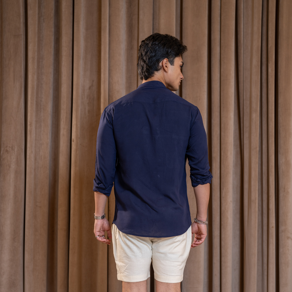 Andre | Linen Shirt
