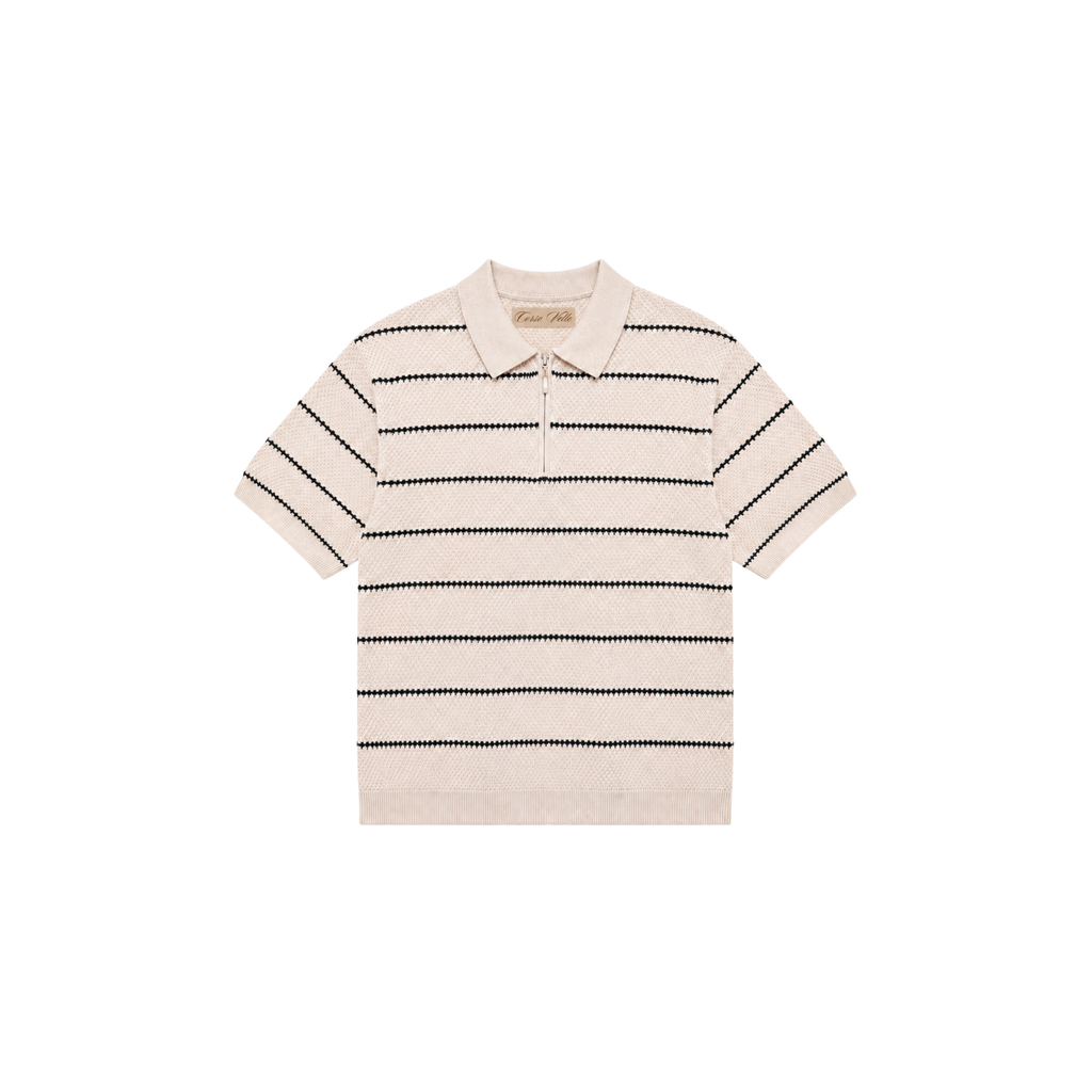 Bellagio | Knit Polo