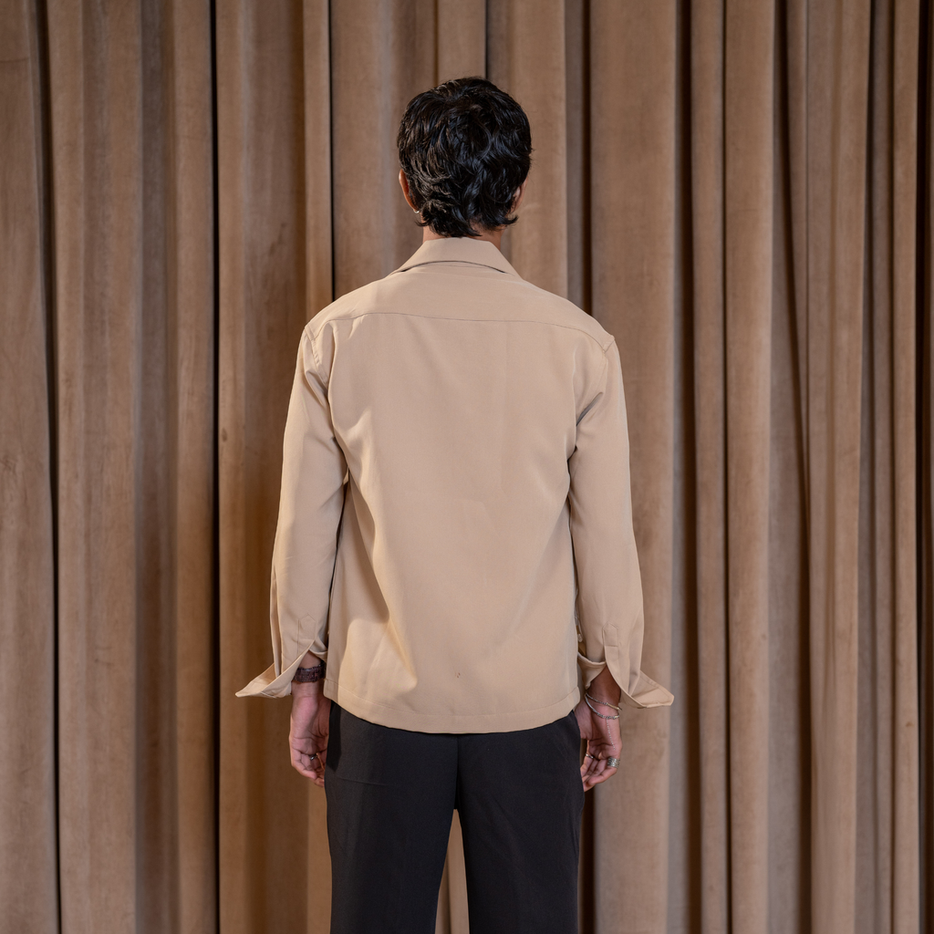 Siena | Embroidered Shirt