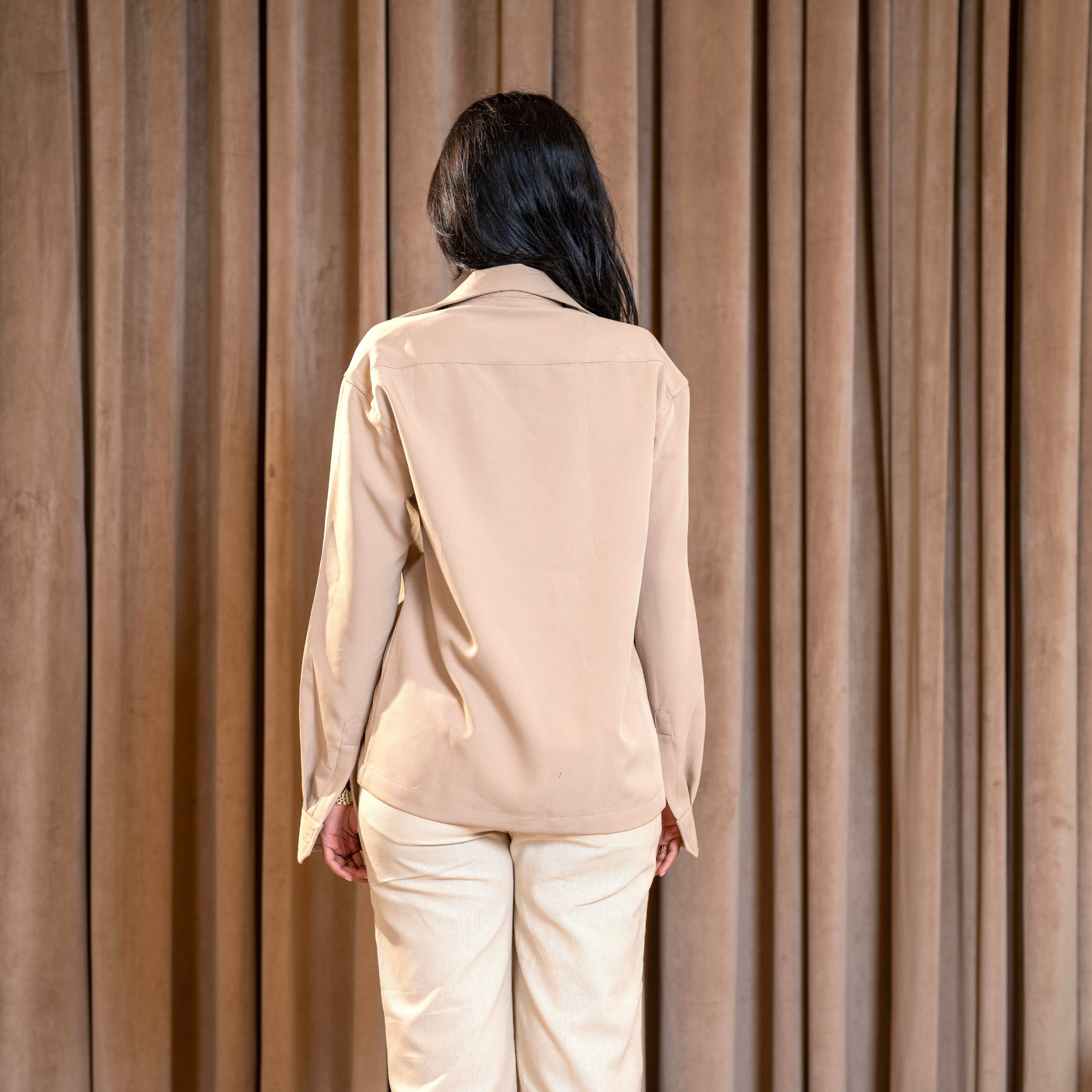 Siena | Embroidered Shirt
