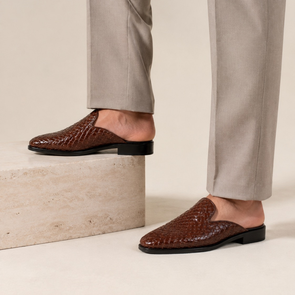 Astorio Chestnut Mule