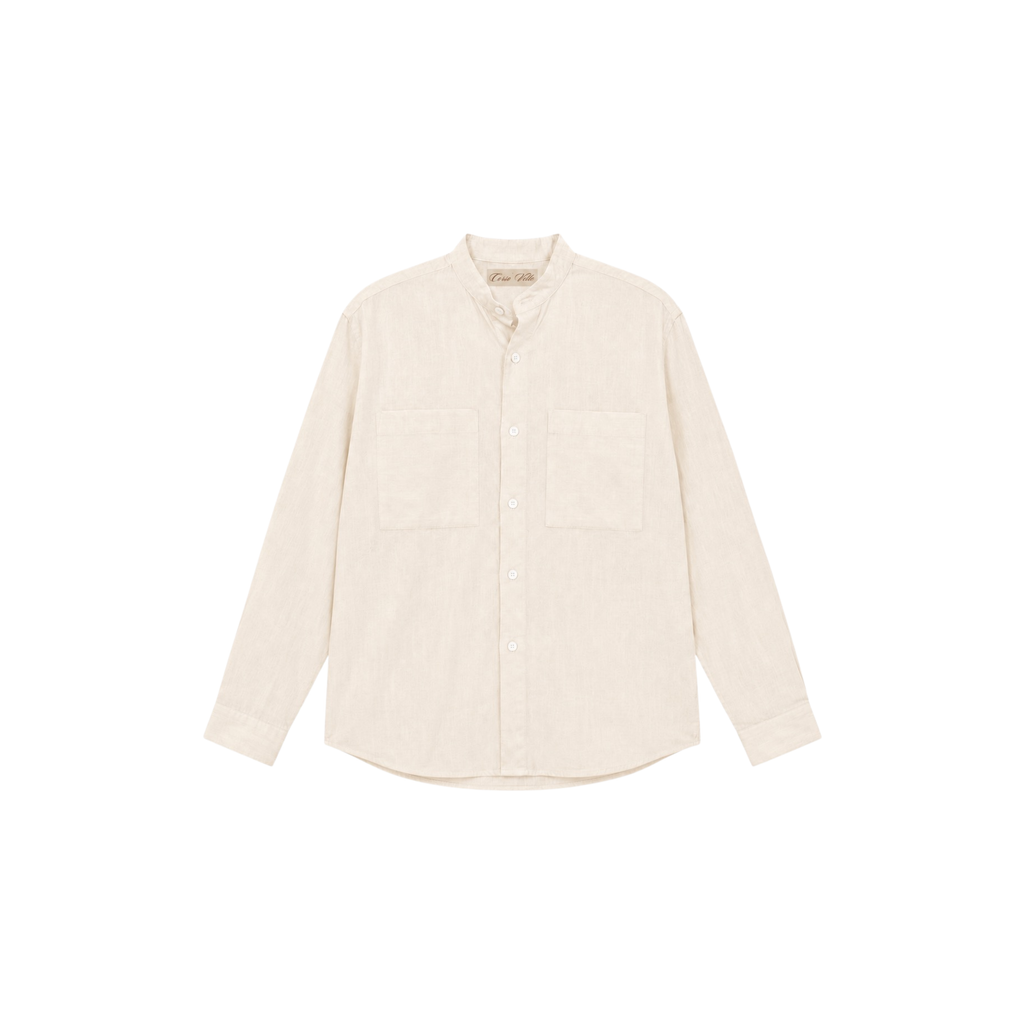 Andre | Linen Shirt