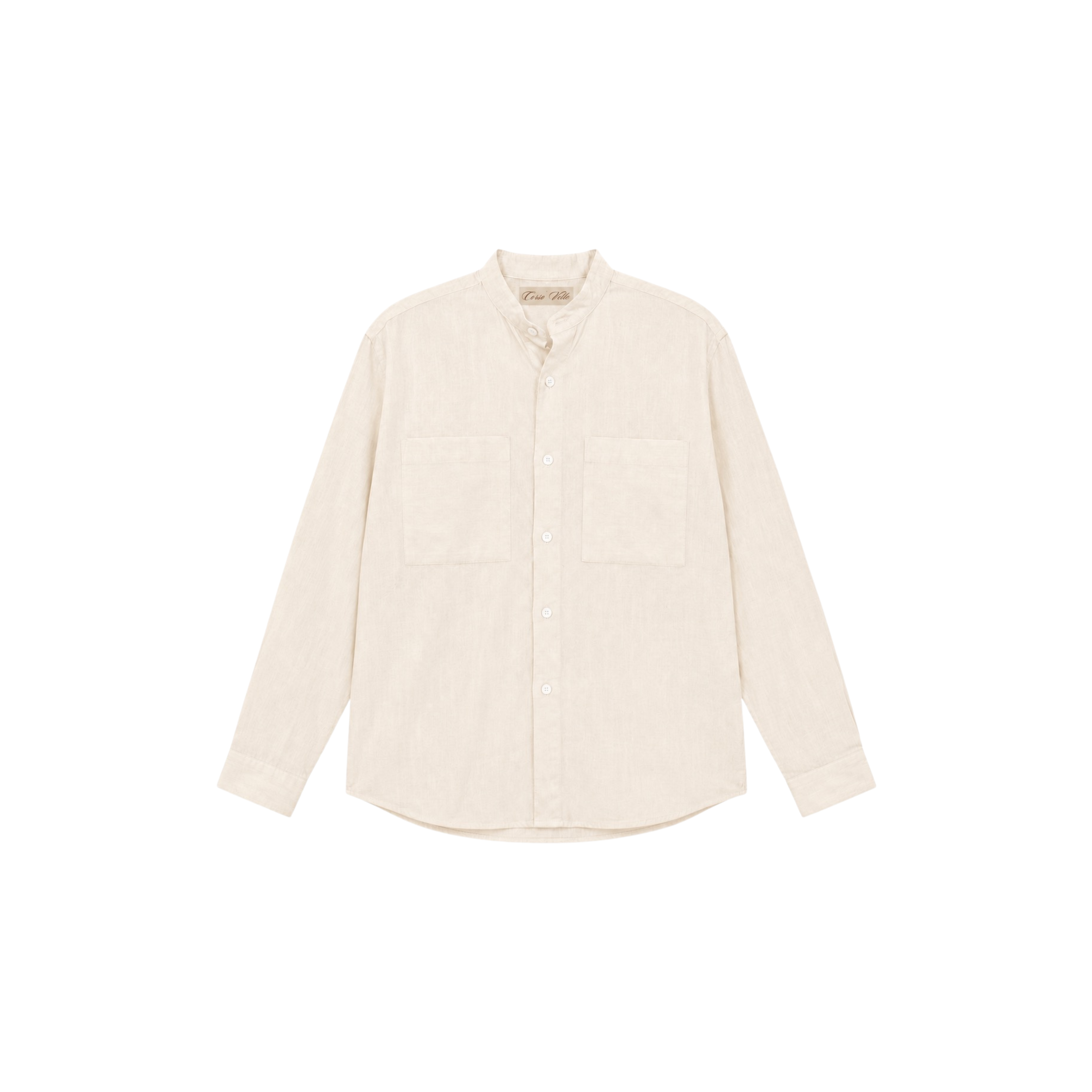 Andre | Linen Shirt